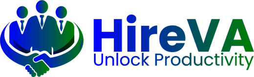 HireVA – Unlock Productivity