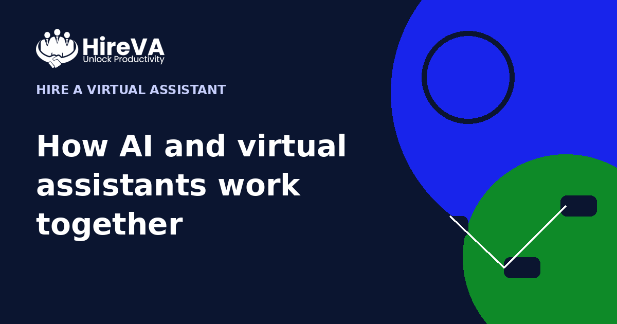 How AI and virtual assistants work together