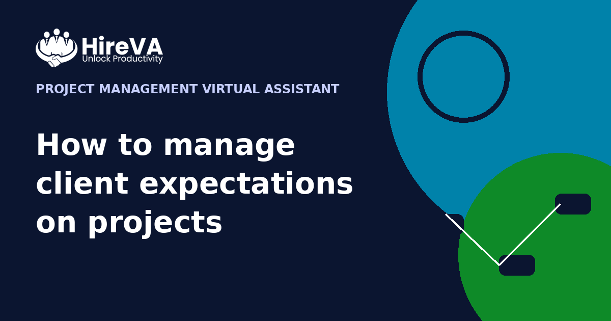 How to manage client expectations on projects