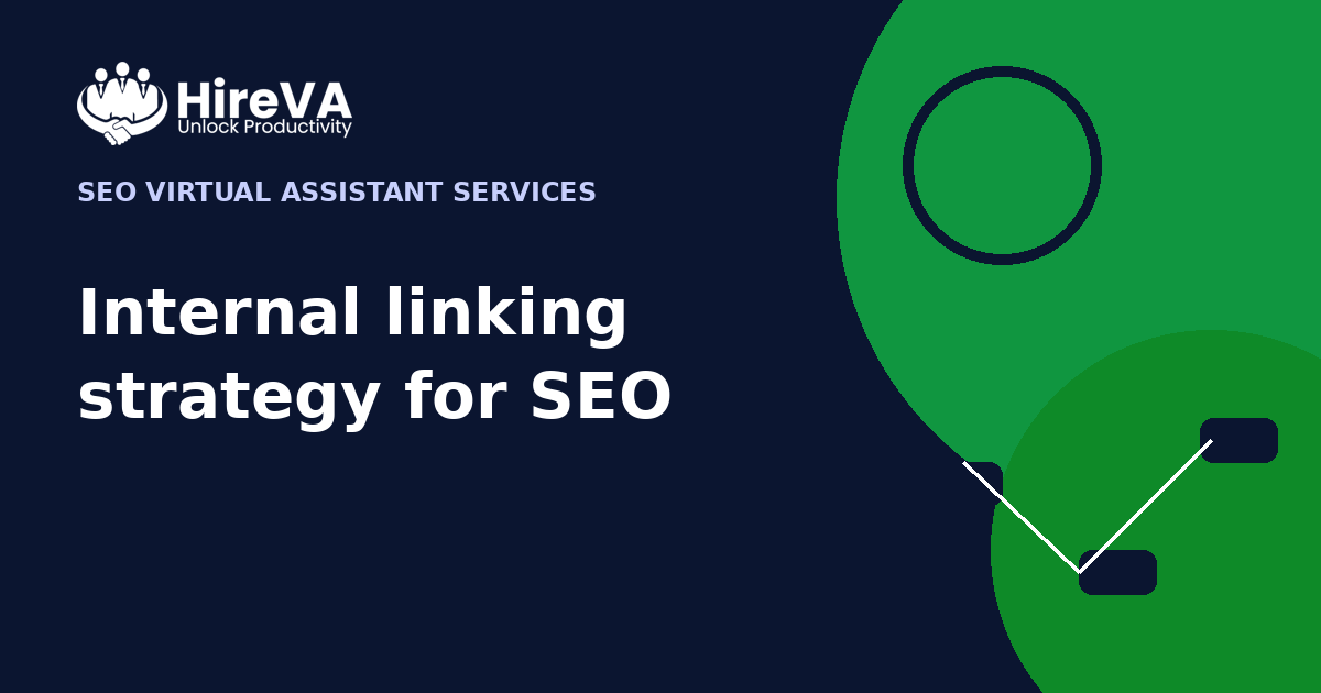 Internal linking strategy for SEO