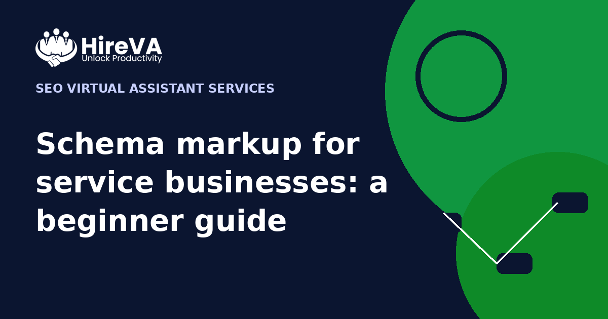 Schema markup for service businesses: a beginner guide