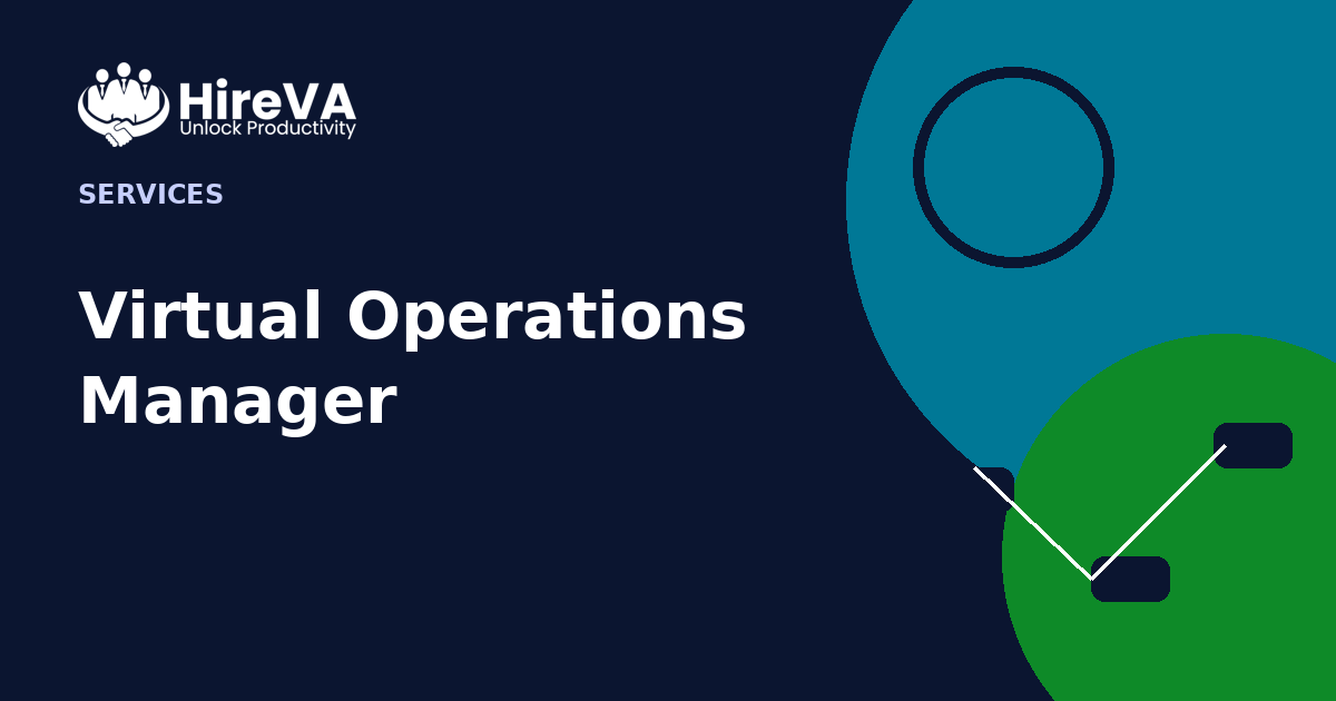 Virtual Operations Manager by HireVA