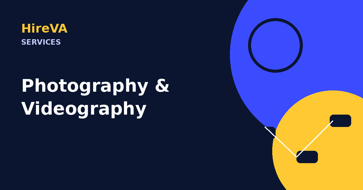 Photography & Videography by HireVA