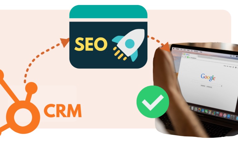 SEO, CRM & WordPress