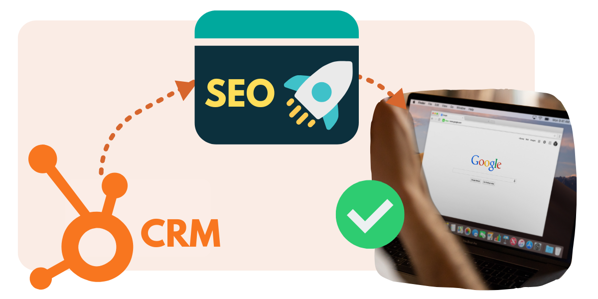 SEO, CRM & WordPress