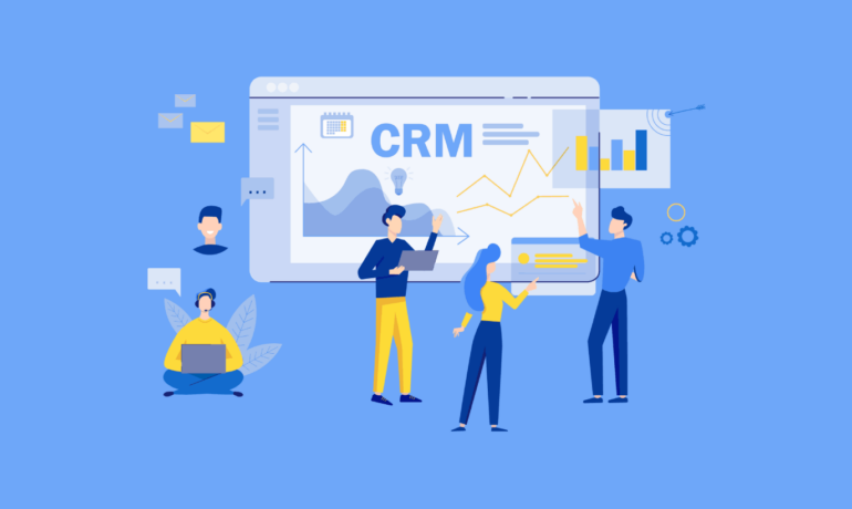 hireva wordpress crm