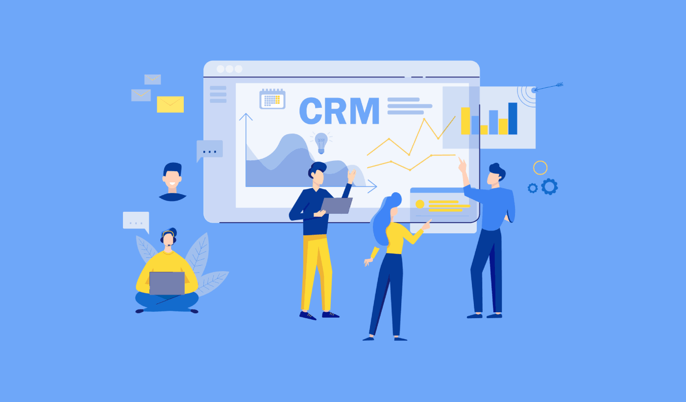 hireva wordpress crm