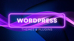 wordpress plugin and themes