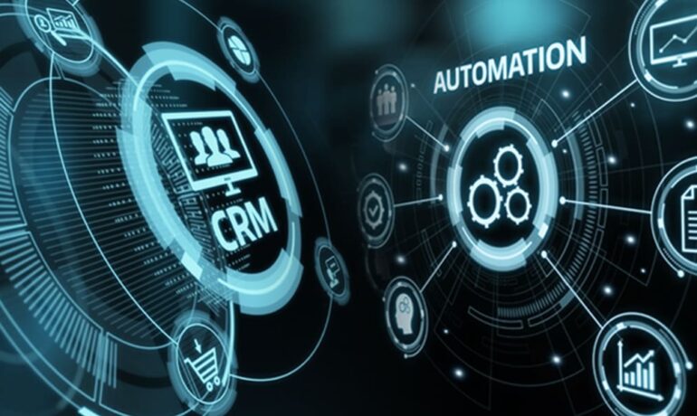 Grow your business with CRM and Automation Services