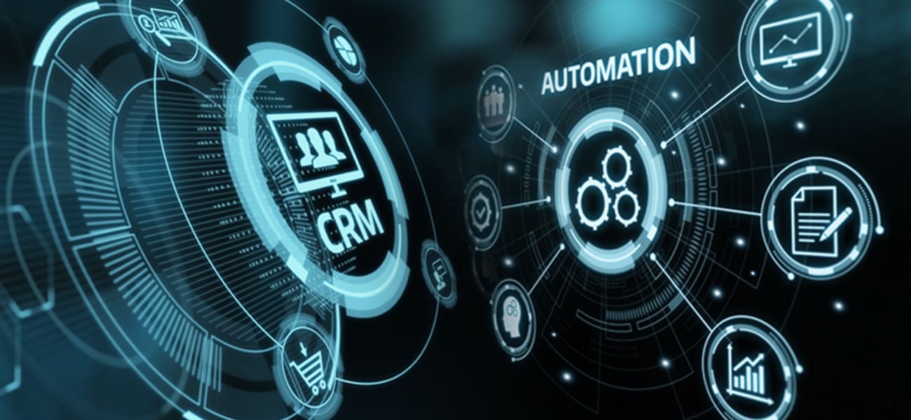 Grow your business with CRM and Automation Services