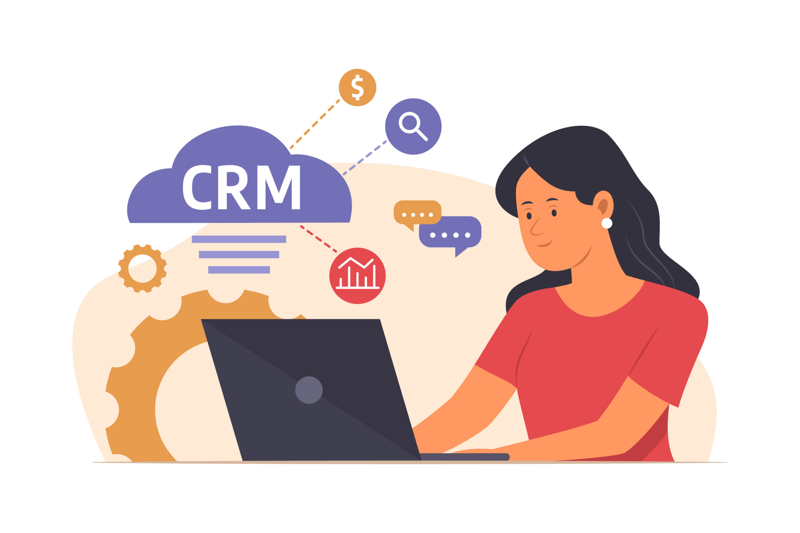 Expert seo and crm