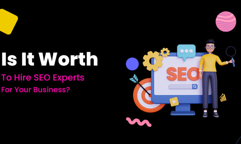 Hire top SEO experts to boost your website rankings