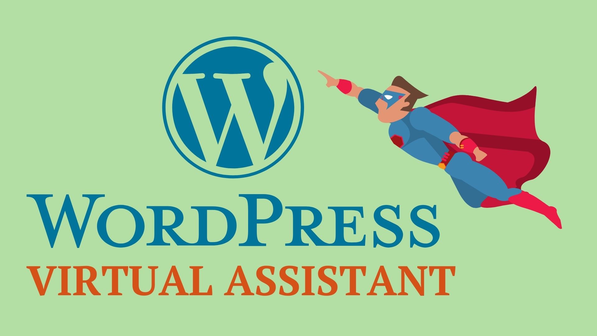 wordpress virtual assistant hireva