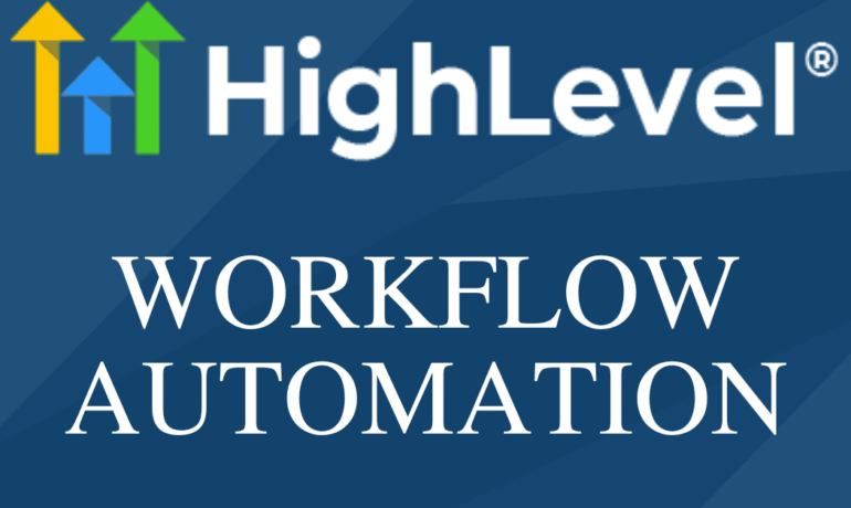 GoHighLevel Automation