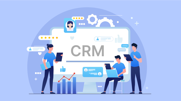 Optimize Your CRM Business with GHL