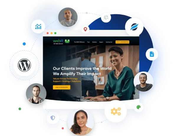 GHL, SEO & WordPress Solutions