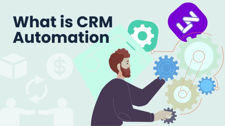 CRM and Automation - A Simple Guide