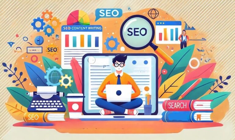 SEO Writing - A Guide for Content Writers and Businesses