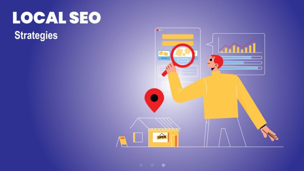 local seo strategies