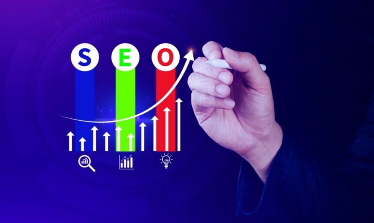 SEO Services to Boost Growth with Aelftech