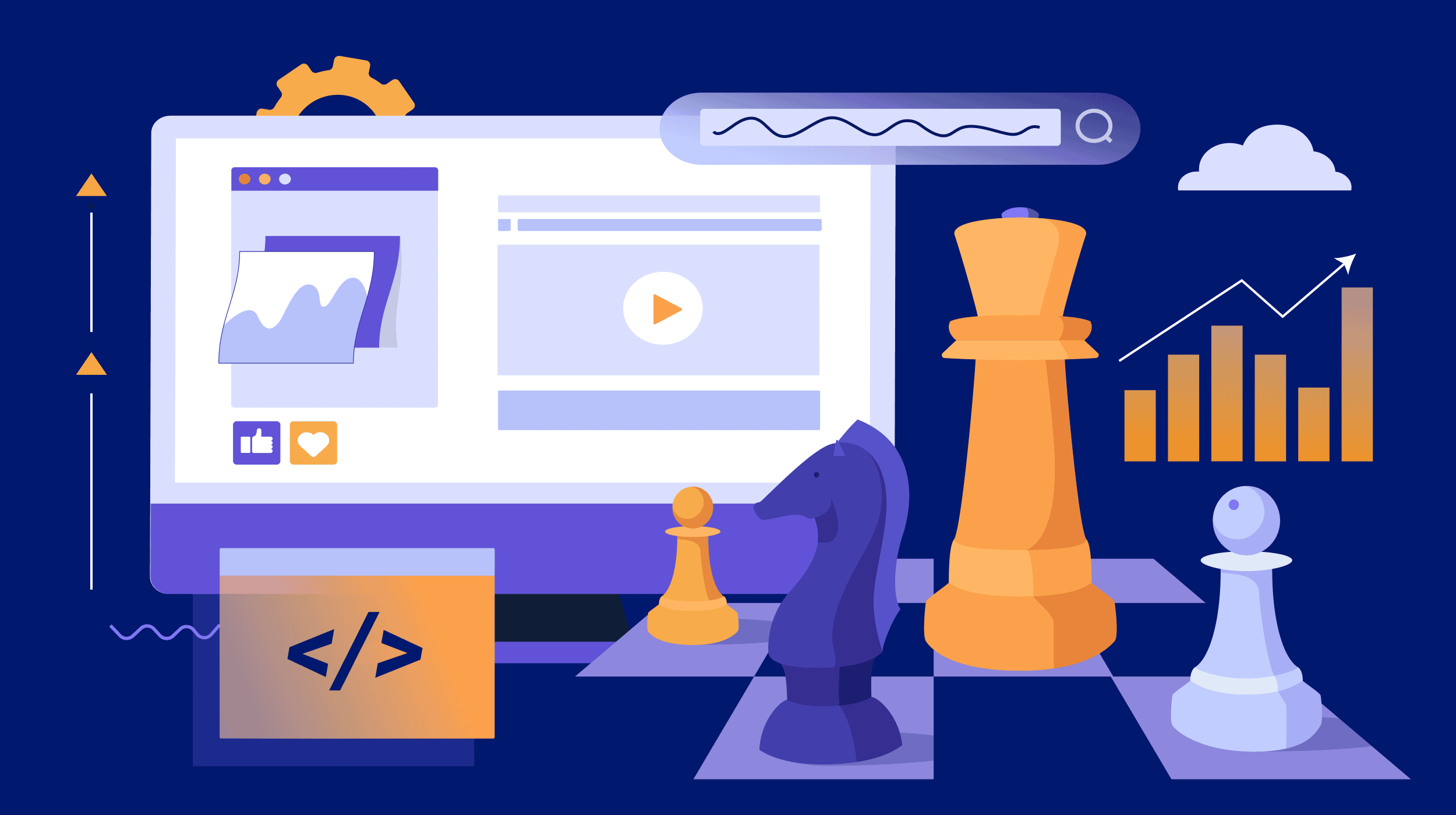 Website Authority & Rank Higher