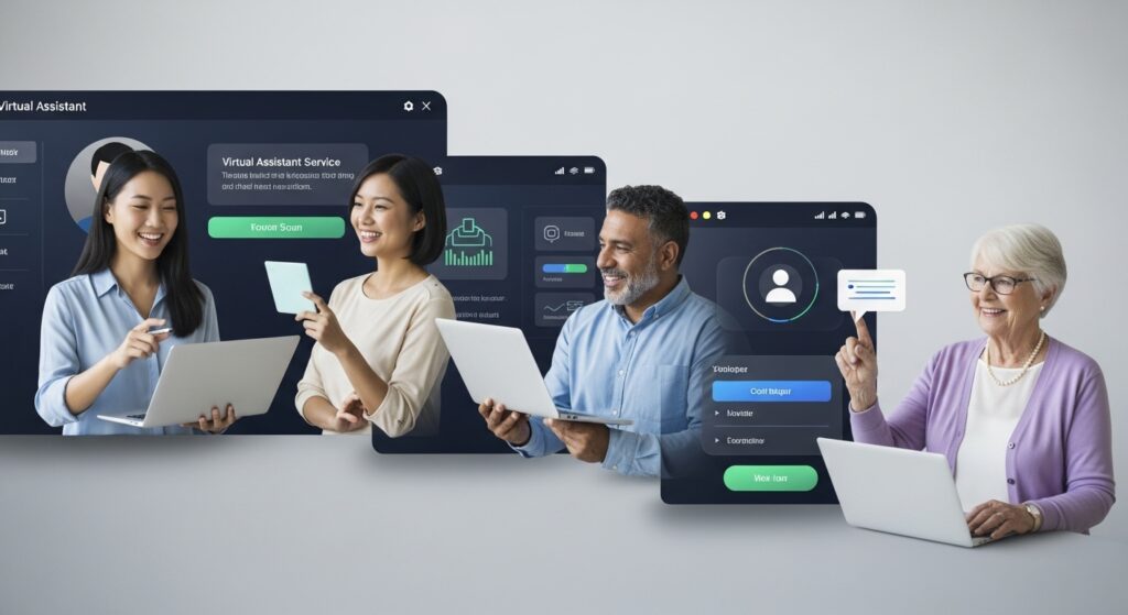 Virtual Assistant Services