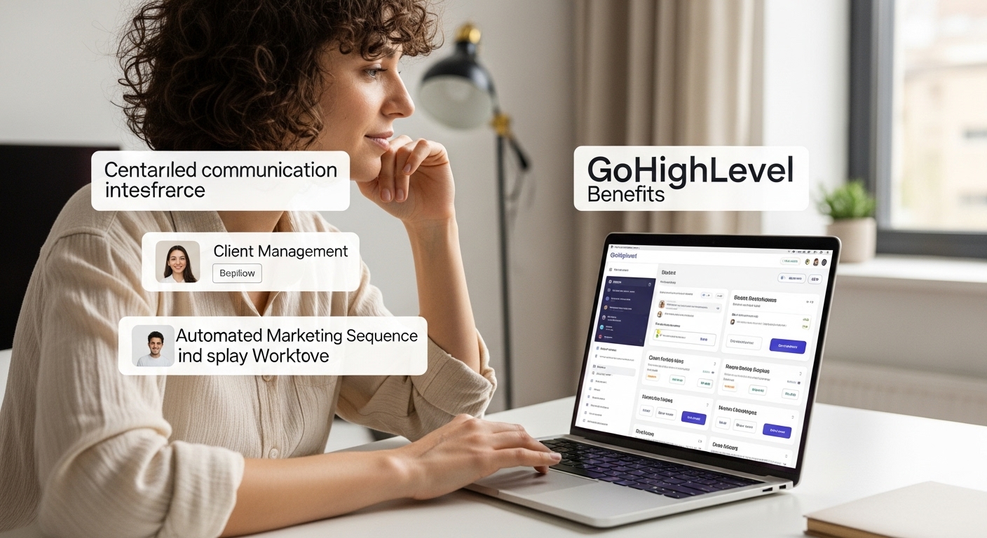 benfits GoHighLevel Freelancer, gohighlevel expert