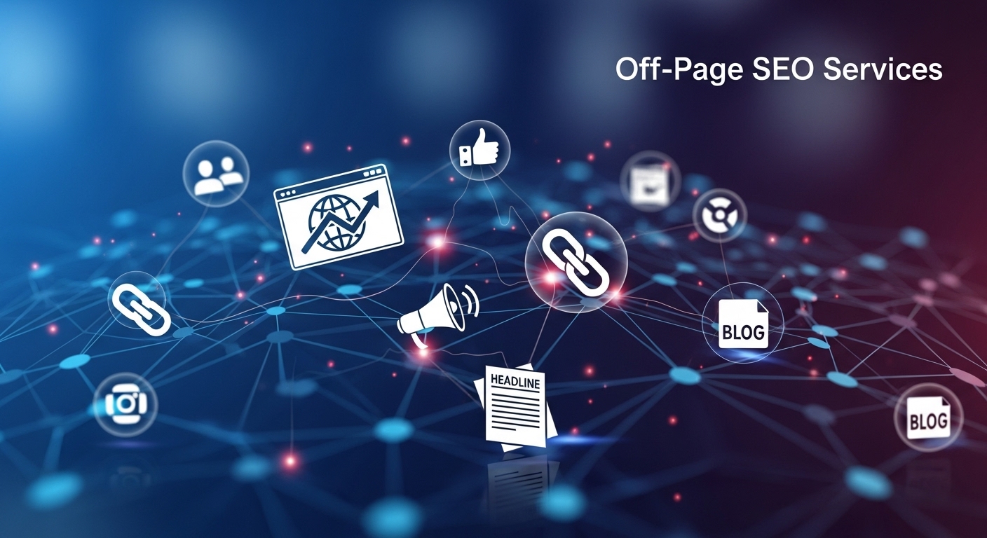Off-Page SEO Services