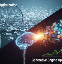 Search Engine Optimization vs Generative Engine Optimization