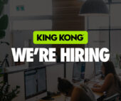 king kon agency copywriter job