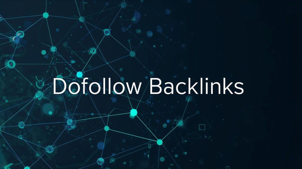 Dofollow Backlinks