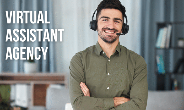 Virtual Assistant Agency