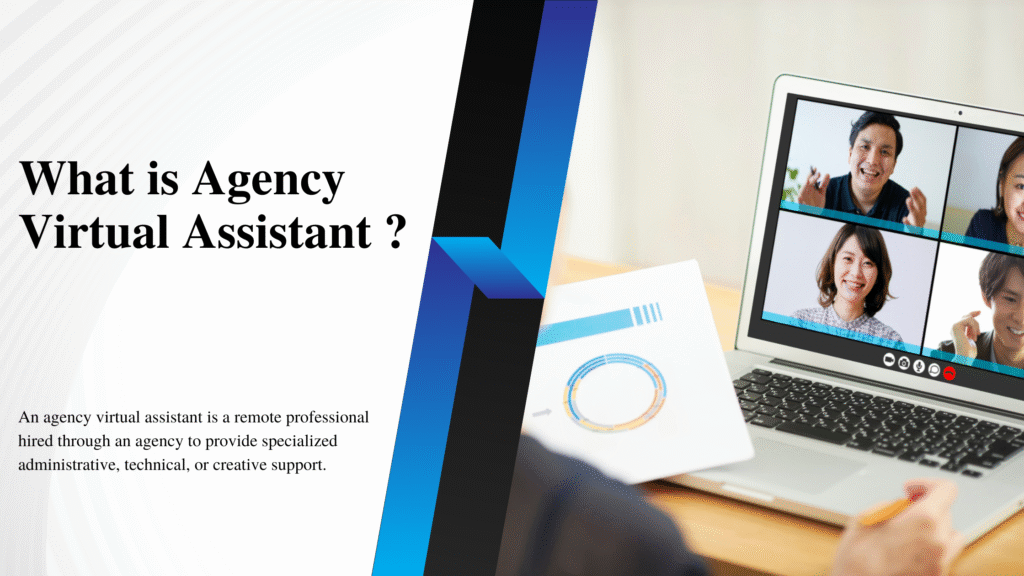 What is an Agency Virtual Assistant