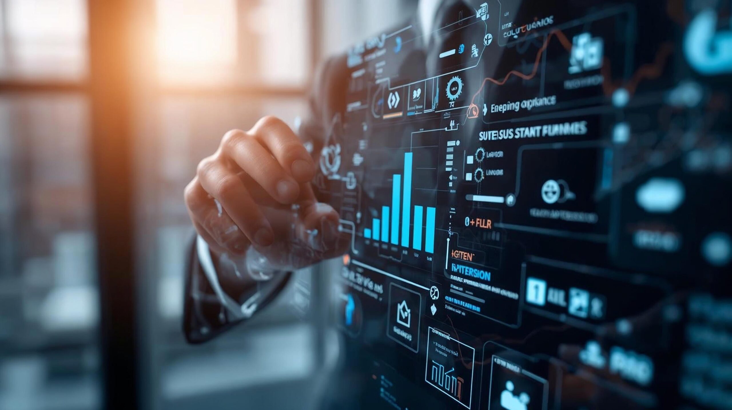business software services
