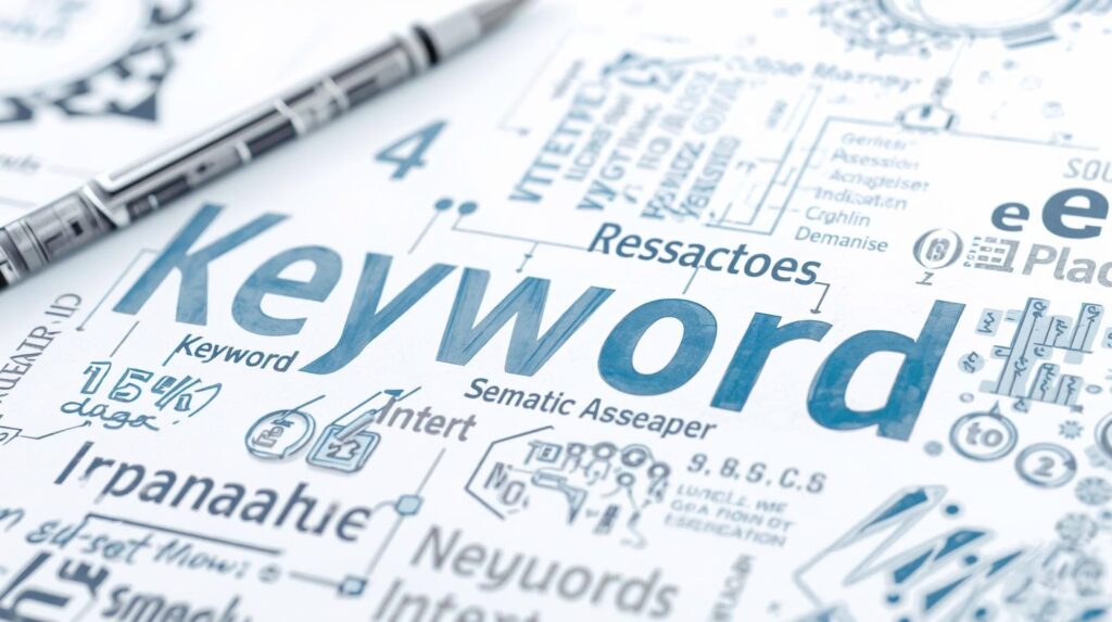 Keyword intent, ranges, and semantic SEO