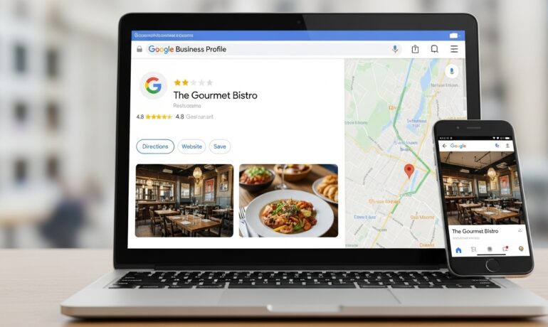 google business profile