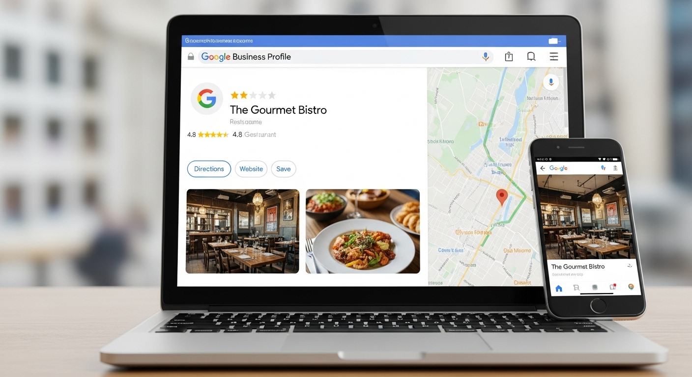 google business profile