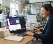 Certified WordPress developer virtual assistant customizing agency themes and optimizing plugin configurations via HireVA