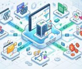 GoHighLevel API integration connecting WordPress, CRM, webhooks, and business applications for workflow automation.
