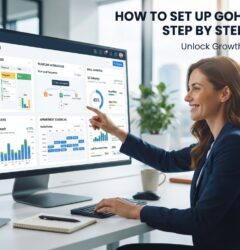 How to set up GoHighLevel CRM step by step with workflow automation, sales pipelines, email marketing, and customer management.