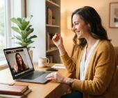 Business owner hiring a virtual assistant with HireVA