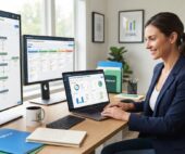 Virtual assistant managing GoHighLevel sub-accounts for an agency